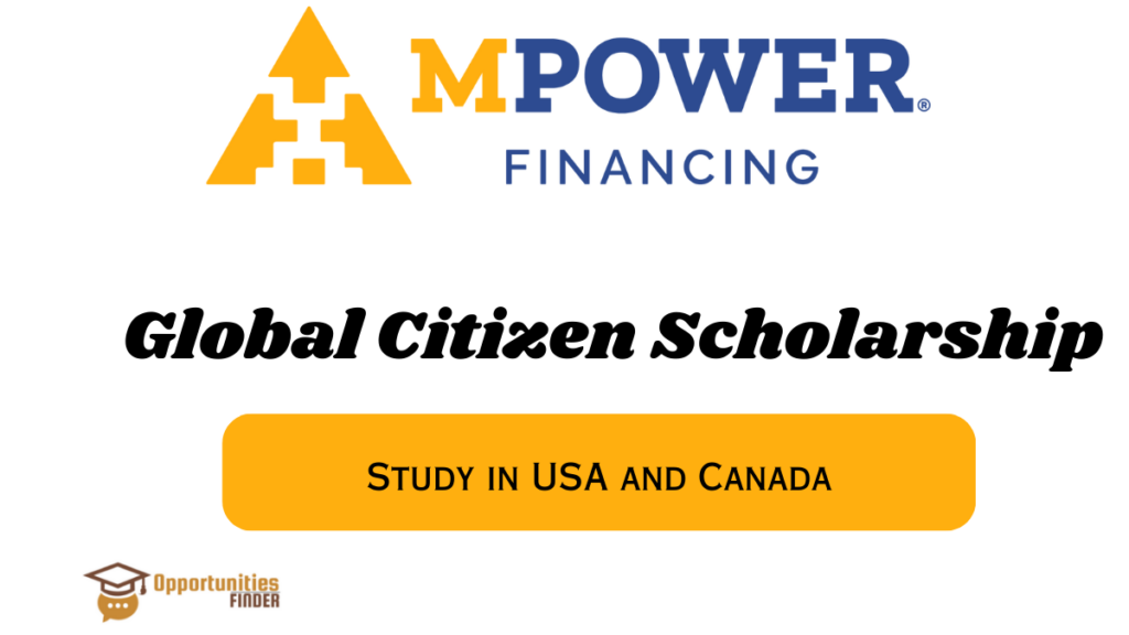 MPower Global Citizen Scholarships Opportunities Finder