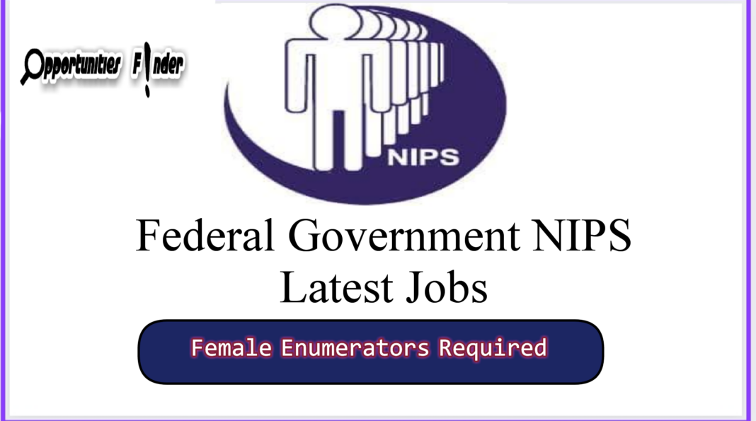 NIPS Latest Jobs 2022