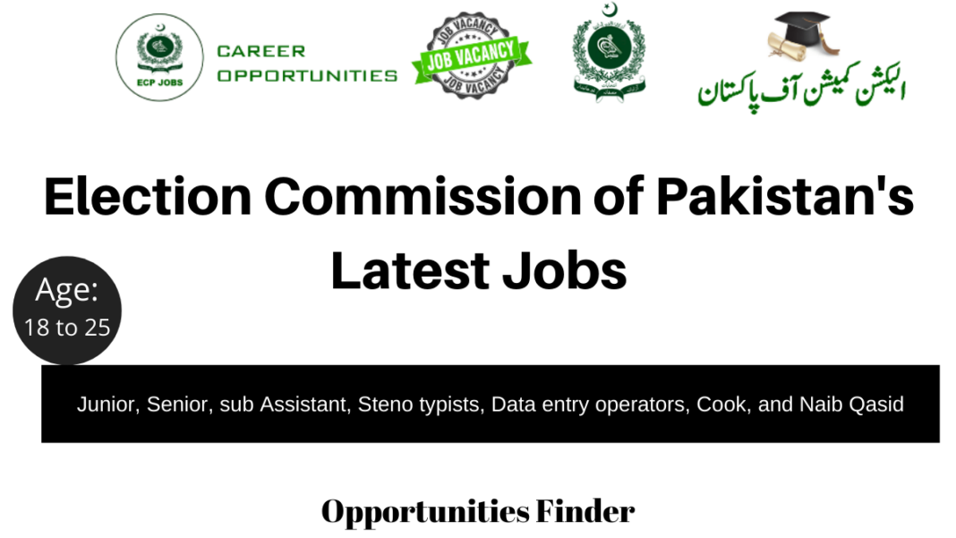 Election Commission of Pakistan Latest Jobs 2022 ECP Jobs 2022