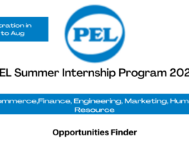 PEL Summer Internship Program 2022 (2)