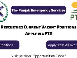 The Punjab Emergency Services