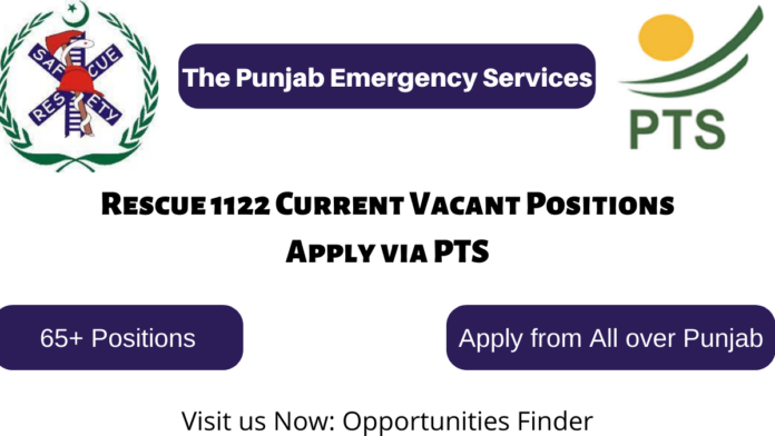 The Punjab Emergency Services