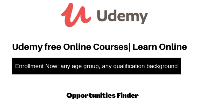 Udemy free Online Courses| Learn Online