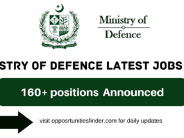 Ministry of defence latest jobs 2022