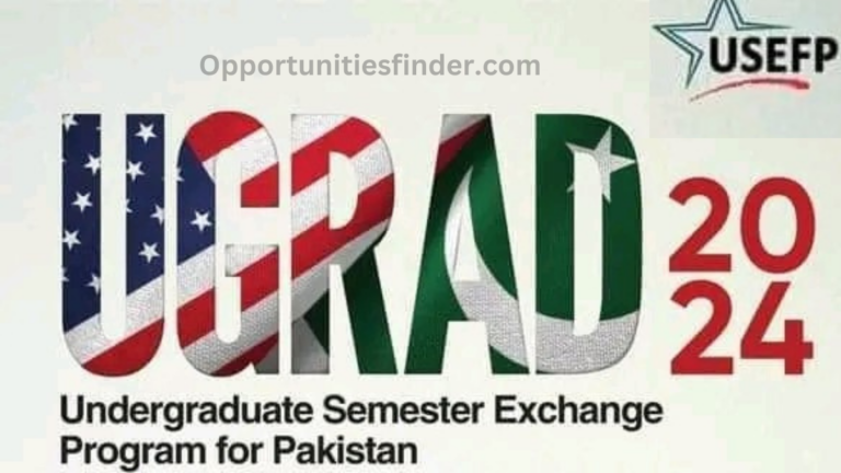 UGRAD Scholarship Program in USA