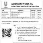 Unilever-apprenticeship-program-2022