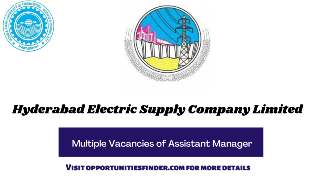 hyderabad-electric-supply-company-limited-hesco-latest-positions-2022