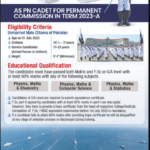 Join-Pakistan-Navy-as-PN-Cadet-Permanent-Commission