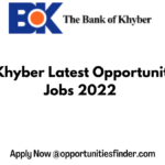 Bank of Khyber Latest Opportunities| BoK Jobs 2022