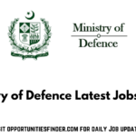 Ministry of Defence Latest Jobs 2022 (1)