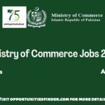 Ministry of commerce jobs