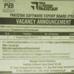 Pakistan-Software-Export-Board-PSEB-Opportunities-2022