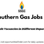 Sui Southern Gas Jobs 2022 SSGCL Latest Jobs 2022