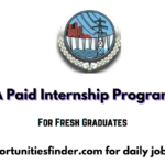 WAPDA Paid Internship Program 2022 Fresh Graduates-Apply Now