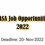 WASA Job Opportunities 2022 Water and Sanitation Agency Positions