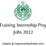 College Training Internship Program CTI Jobs 2022