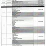 Date sheet of CSS Examination 2023 Announced