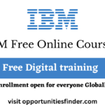 IBM Free Online Courses