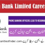 Meezan Bank Latest Career opportunities or Batch 4-2023