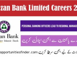 Meezan Bank Limited Latest Careers 2022 Fresh Graduates opportunities