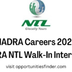 NADRA Careers 2022 NADRA NTL Walk In Interviews