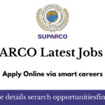 Suparco  Latest Jobs 2023|  PAEC Smart Careers Jobs 2023