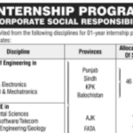 OGDCL Paid Internship Program 2023Fresh Graduates Apply Online