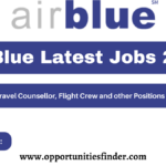 Air Blue Latest Jobs 2023