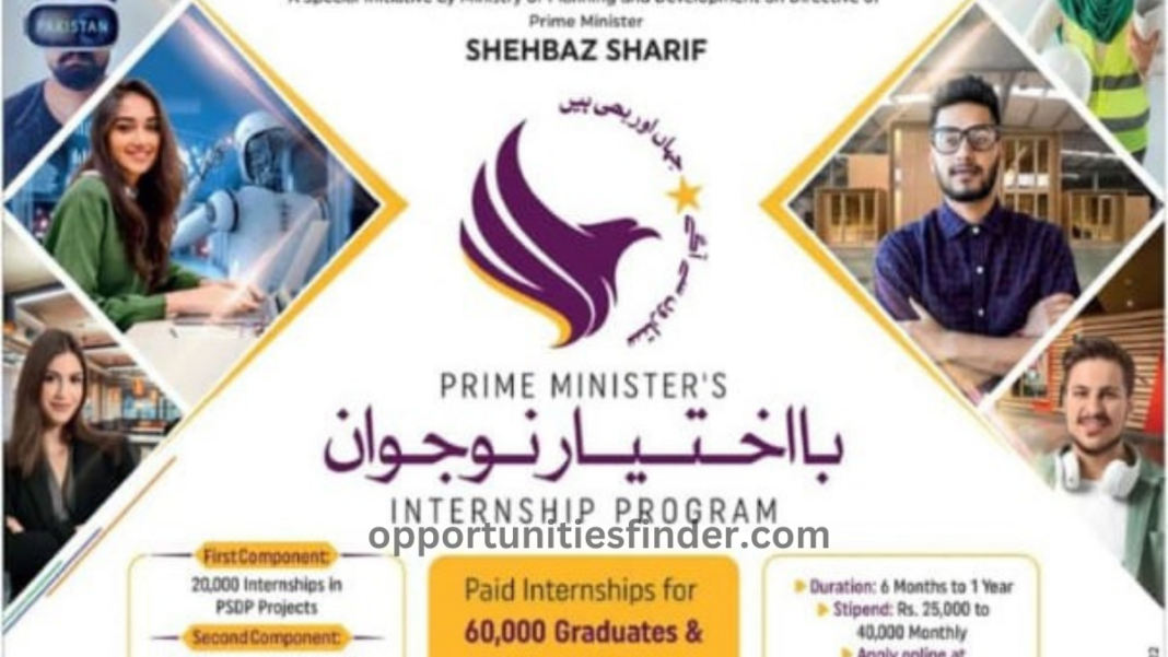 PM Youth Internship Program 2023 Young Graduates