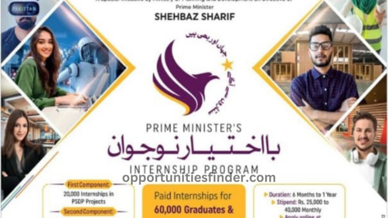 PM Youth Internship Program 2023| Young Graduates