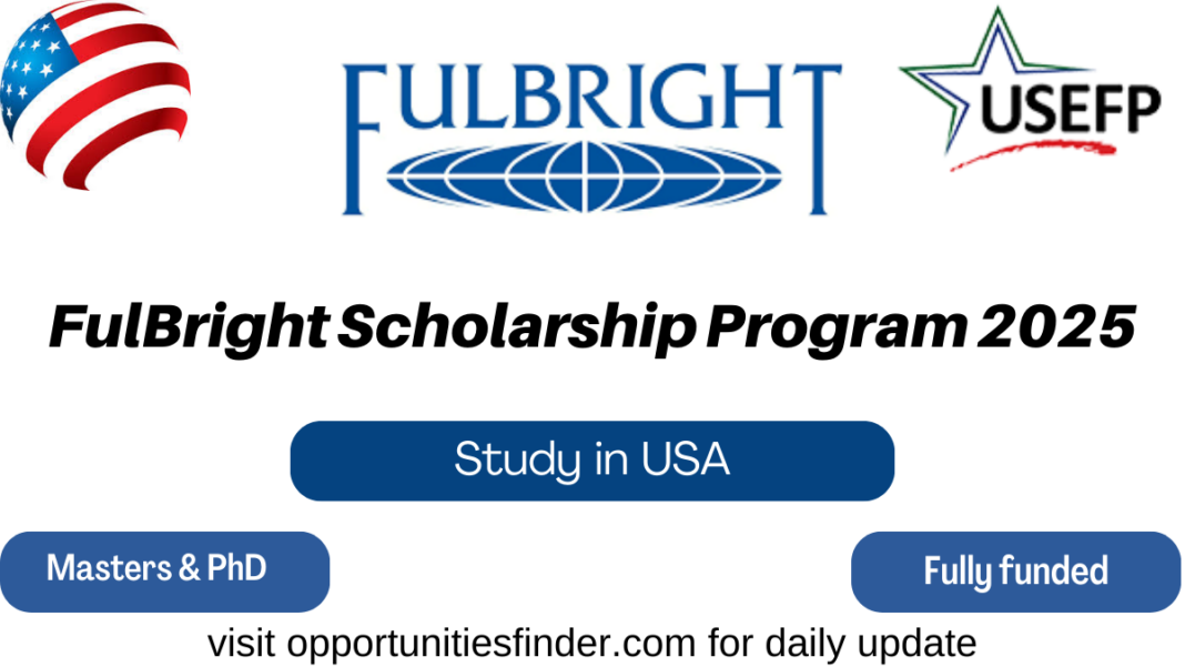 FulBright Scholarship Program 2025