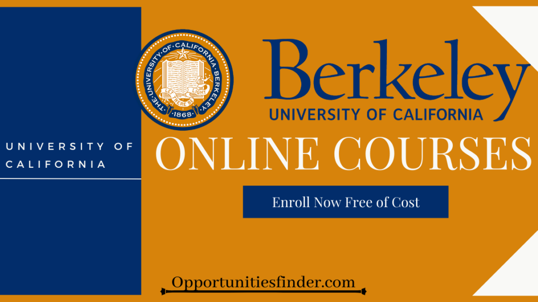 University of California free course