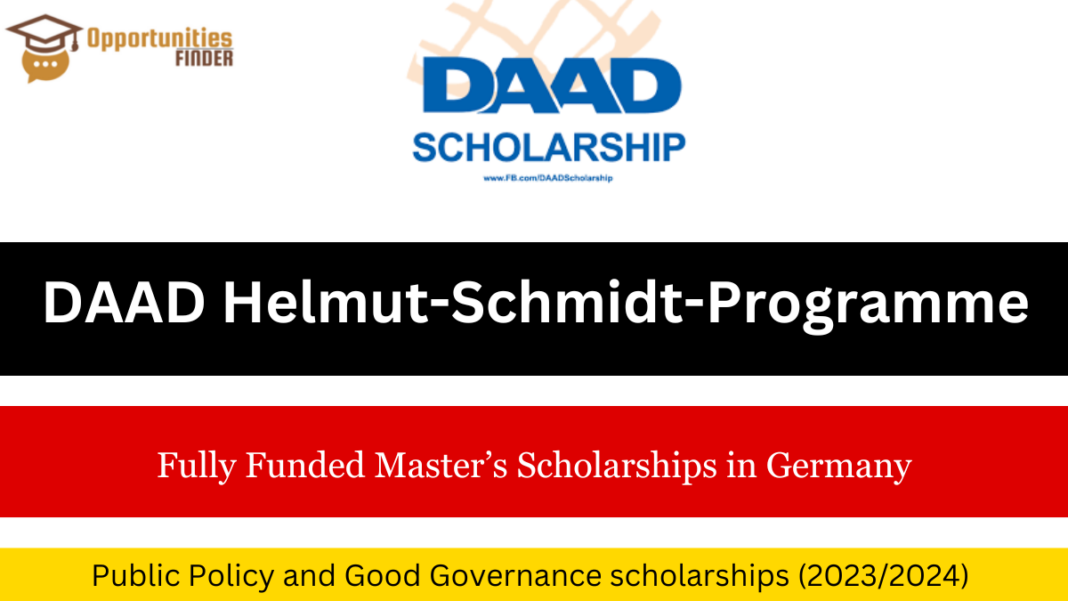 DAAD Scholarship Program 2023-2024