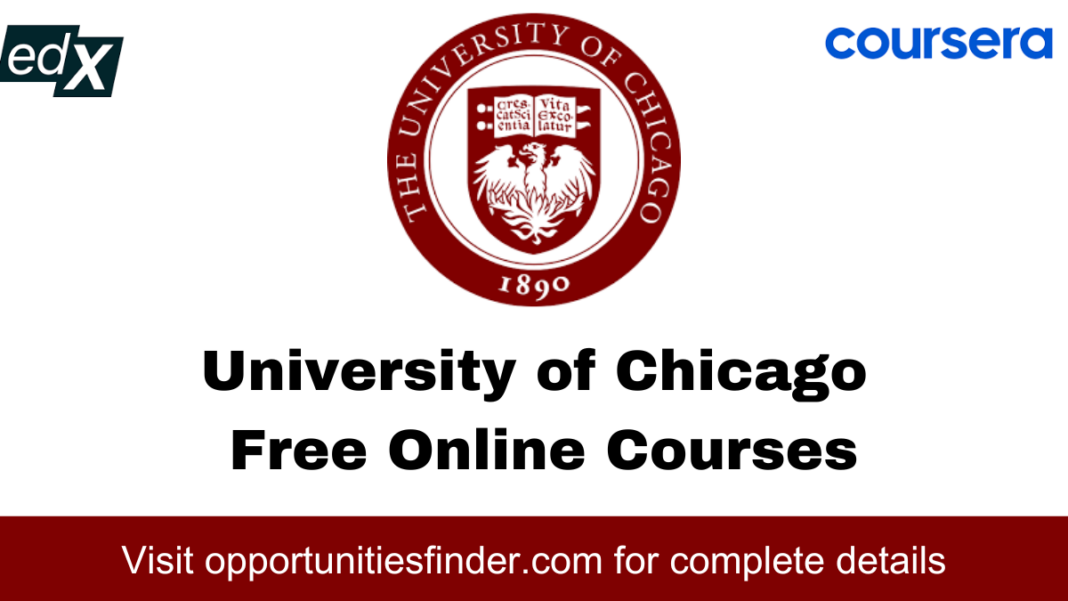 University of Chicago Free Online Courses