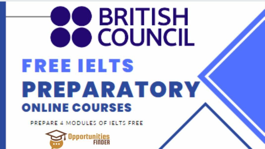 British Council IELTS Free Online Preparation Course