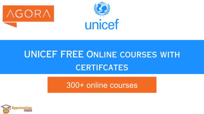 UNICEF Free Online Courses