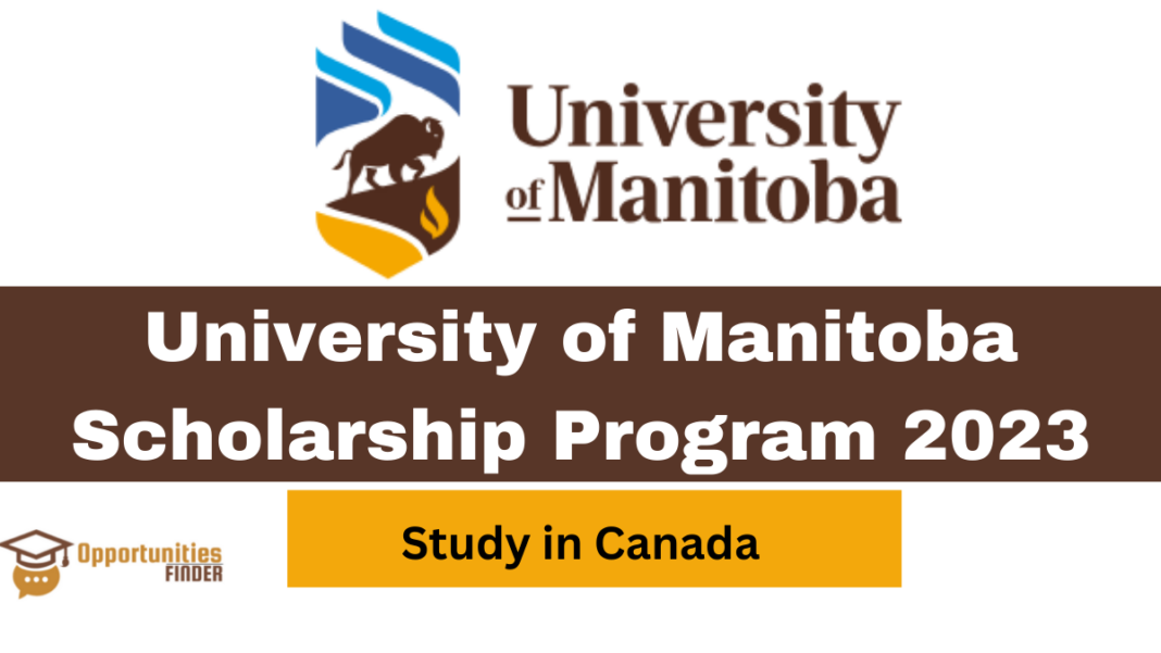 University of Manitoba Scholarship Program