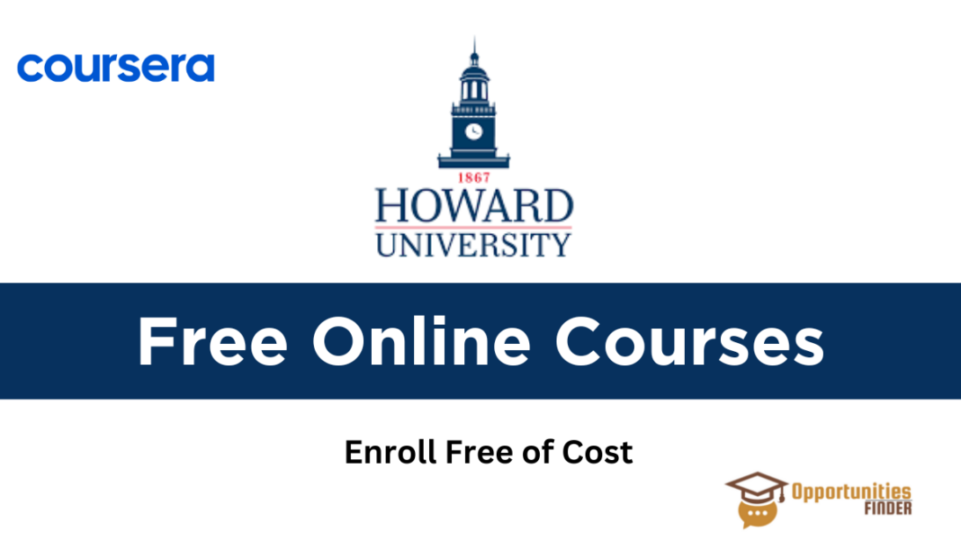 Howard University Free Online Courses
