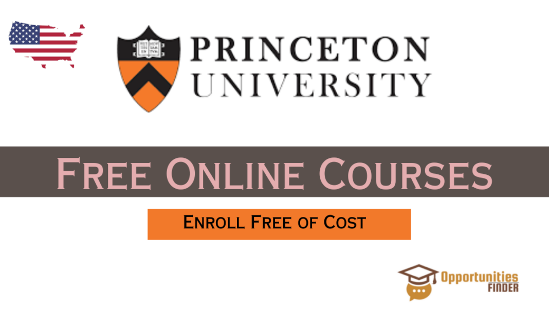 Princeton University Free Online Courses