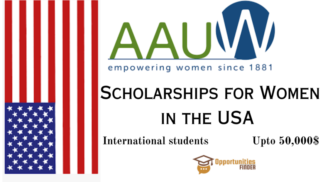 AAUW Scholarships for Women in the USA