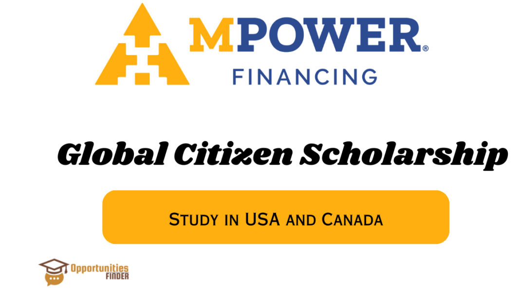 MPower Global Citizen Scholarship Application