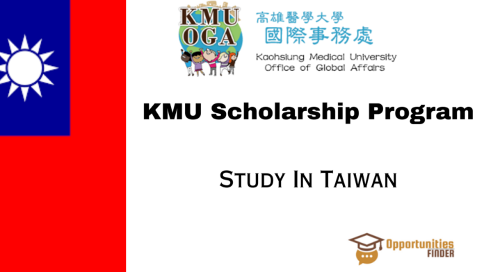 Kaohsiung Medical University Scholarship Program