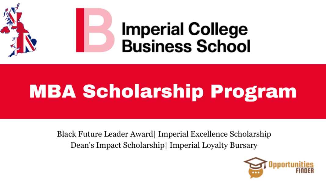 Imperial College Scholarship Program