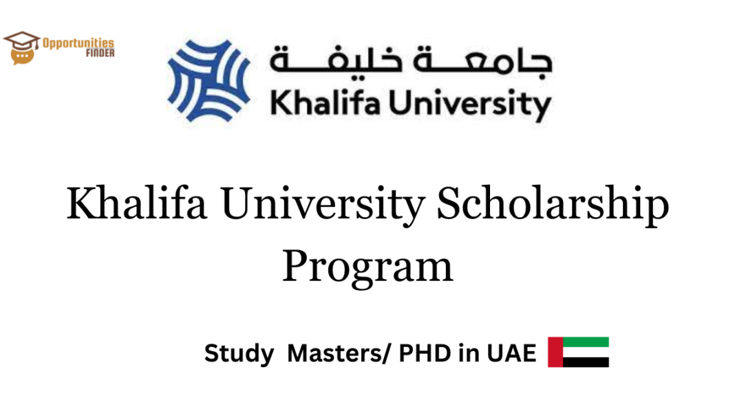Khalifa University Scholarship Program