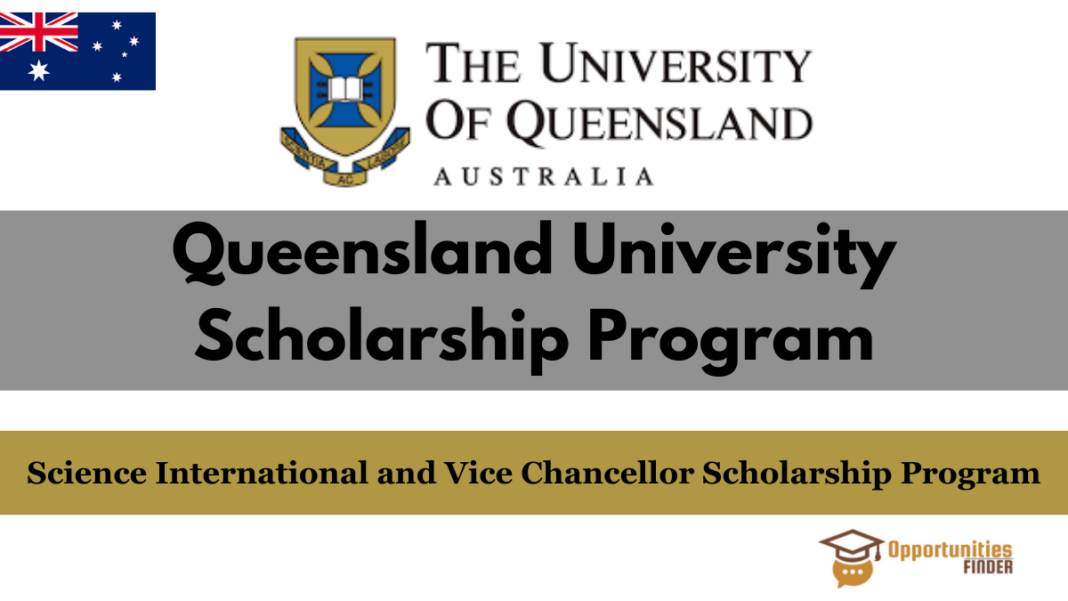 Queensland University Scholarship Program