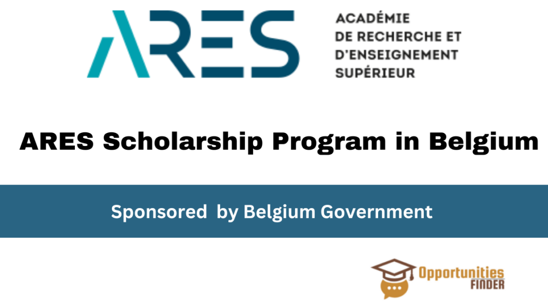 ARES Scholarship Program in Belgium