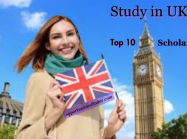 Top 10 Scholarships in the UK| Study Free in the UK