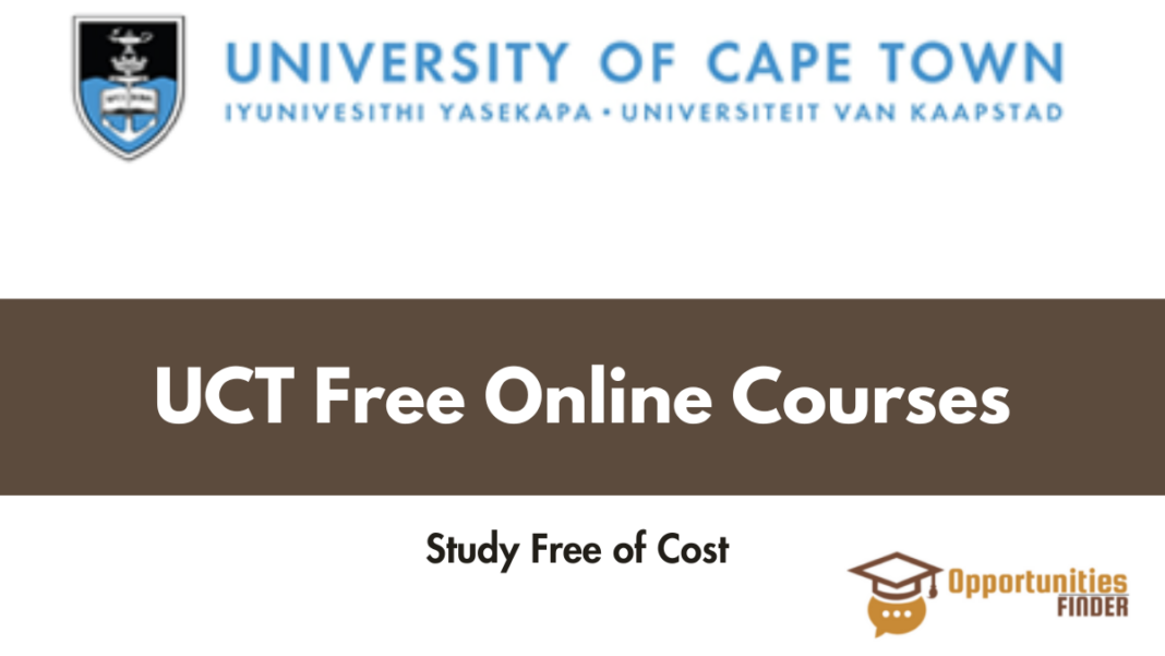 UCT Free Online Courses