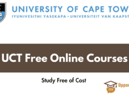 UCT Free Online Courses