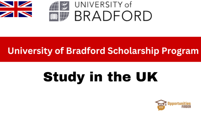 University of Bradford Scholarship Program